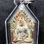 虚空古藏佛牌