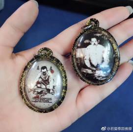 若爱泰国佛牌的微博 微博