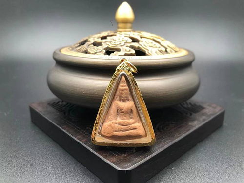 泰国佛牌科普 南帕亚女王佛是什么,女王佛功效是什么