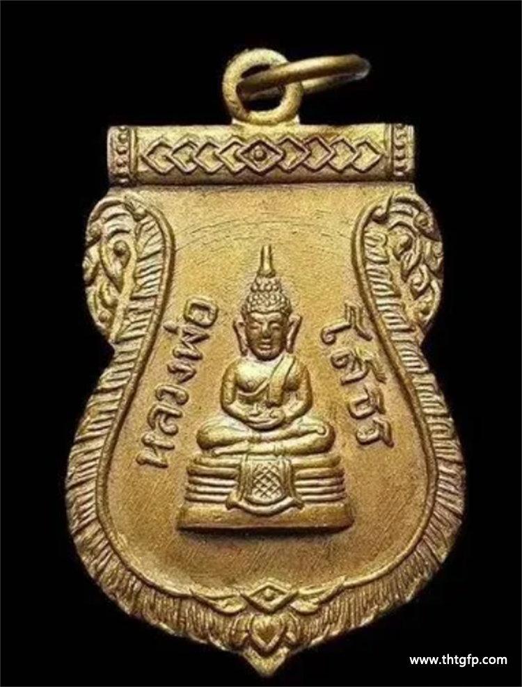 顶鼎佛牌泰国佛牌 药师佛符管吊坠镶钻符管挂件送链子