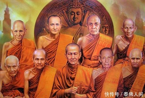 科普泰国佛牌种类 泰国佛牌禁忌 泰国佛牌真相