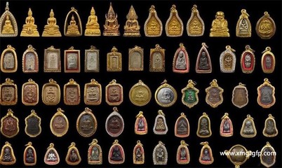 泰国佛牌进入中国市场这数十年的变化有多大?