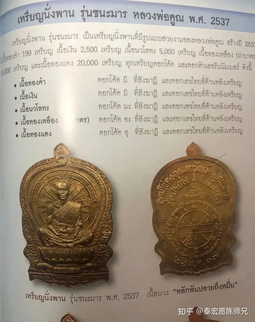 泰国佛牌 龙婆坤佛牌的选择建议 自身牌篇 龙婆坤2537骑猪自身 中级