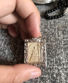 泰国佛牌真品龙婆yot2534崇迪万佛之首