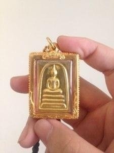 【图】泰国佛牌崇迪转让 - 于洪黑山艺术品/收藏品 - 沈阳58同城