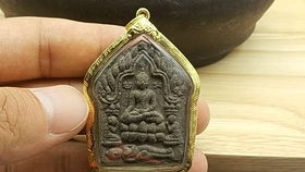 泰国佛牌 古曼童