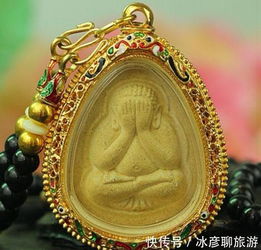 揭秘泰国佛牌和古曼童不为人知的故事,佩戴佛牌需要注意什么