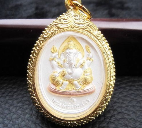 泰国佛牌 信仰、文化与灵性传承