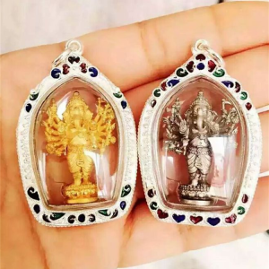 泰国佛牌象神 功效、简介与信仰意义