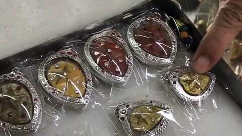 泰国佛牌 龙婆碧纳与幸运星佛牌年鉴导读