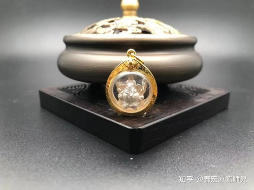 泰国佛牌科普 象神之奥秘与佩戴指南