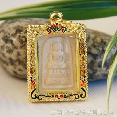 泰国拉康寺凯旋崇迪佛牌 原庙恭请,匠心传承