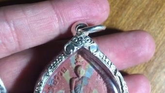 泰国佛牌 神圣护身符与文化象征