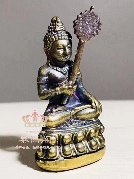 上海正品水财神佛牌与西瓦里行走佛佛牌购买指南