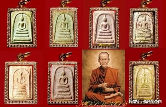 五大古佛与泰国佛牌标准的由来