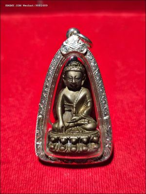 泰国佛牌 信仰、传承与佩戴智慧的全方位指南