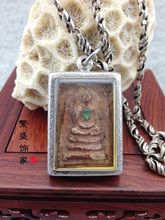 泰国老崇迪佛牌 神圣的护身符，全面的产品信息指南