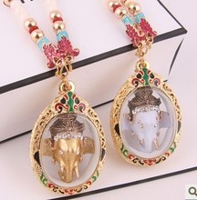 泰国佛牌“象头本”全解析 源流、种类与收藏指南